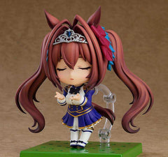 Uma Musume Pretty Derby Nendoroid Actionfigur Daiwa Scarlet 10 cm - Smalltinytoystore