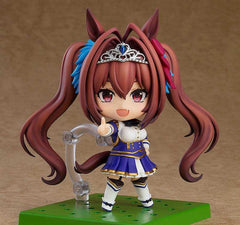 Uma Musume Pretty Derby Nendoroid Actionfigur Daiwa Scarlet 10 cm - Smalltinytoystore