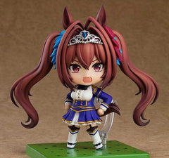 Uma Musume Pretty Derby Nendoroid Actionfigur Daiwa Scarlet 10 cm - Smalltinytoystore