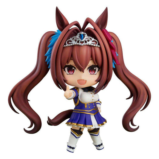 Uma Musume Pretty Derby Nendoroid Actionfigur Daiwa Scarlet 10 cm - Smalltinytoystore