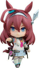 Uma Musume Pretty Derby Nendoroid Actionfigur Mihono Bourbon 10 cm - Smalltinytoystore
