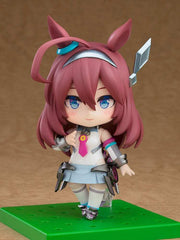 Uma Musume Pretty Derby Nendoroid Actionfigur Mihono Bourbon 10 cm - Smalltinytoystore