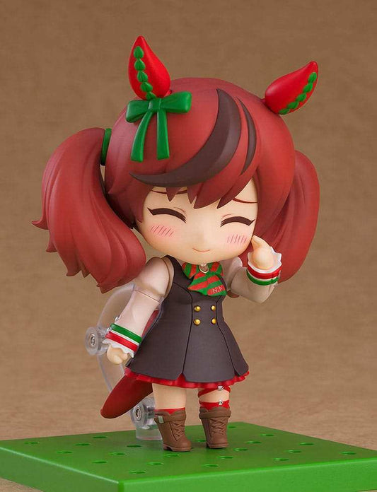 Uma Musume Pretty Derby Nendoroid Actionfigur Nice Nature 10 cm - Smalltinytoystore