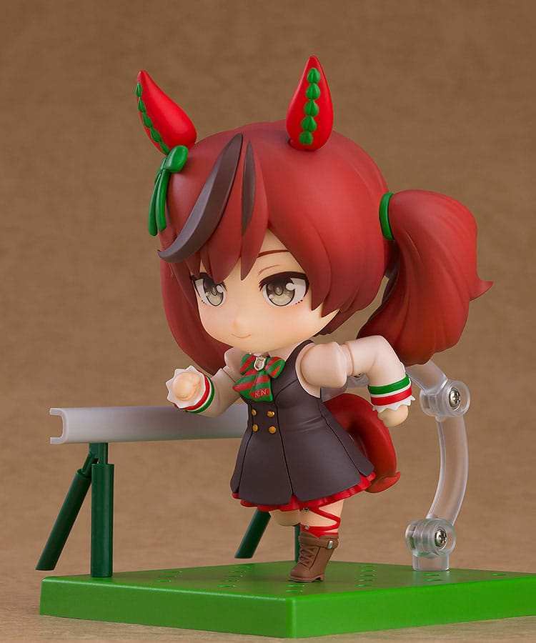 Uma Musume Pretty Derby Nendoroid Actionfigur Nice Nature 10 cm - Smalltinytoystore