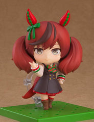 Uma Musume Pretty Derby Nendoroid Actionfigur Nice Nature 10 cm - Smalltinytoystore