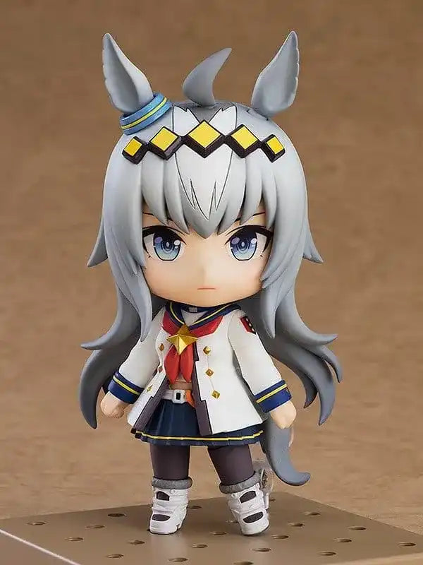 Uma Musume Pretty Derby Nendoroid Actionfigur Oguri Cap 10 cm