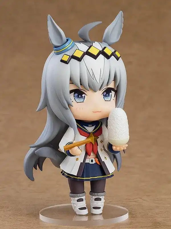 Uma Musume Pretty Derby Nendoroid Actionfigur Oguri Cap 10 cm