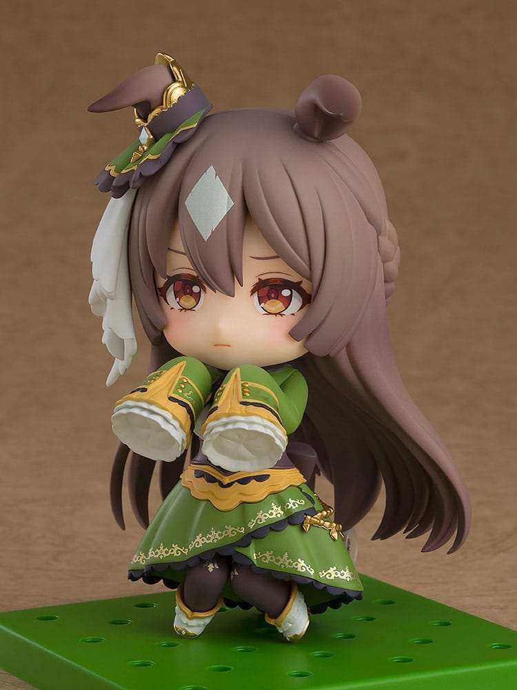 Uma Musume Pretty Derby Nendoroid Actionfigur Satono Diamond 10 cm - Smalltinytoystore