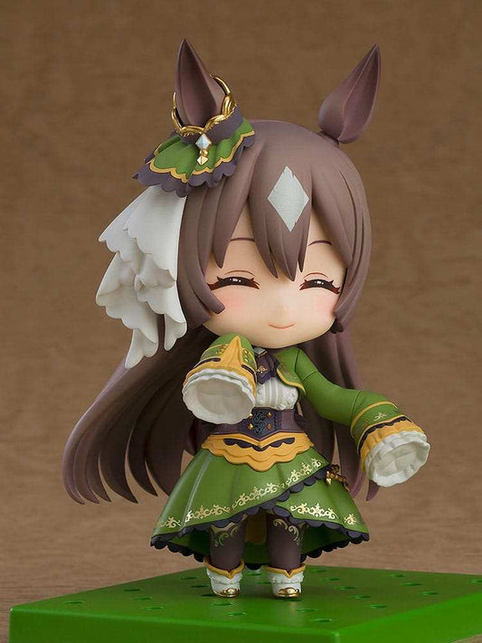 Uma Musume Pretty Derby Nendoroid Actionfigur Satono Diamond 10 cm - Smalltinytoystore