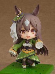 Uma Musume Pretty Derby Nendoroid Actionfigur Satono Diamond 10 cm - Smalltinytoystore