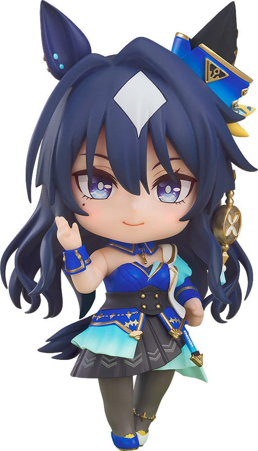 Uma Musume Pretty Derby Nendoroid Actionfigur Verxina 10 cm - Smalltinytoystore