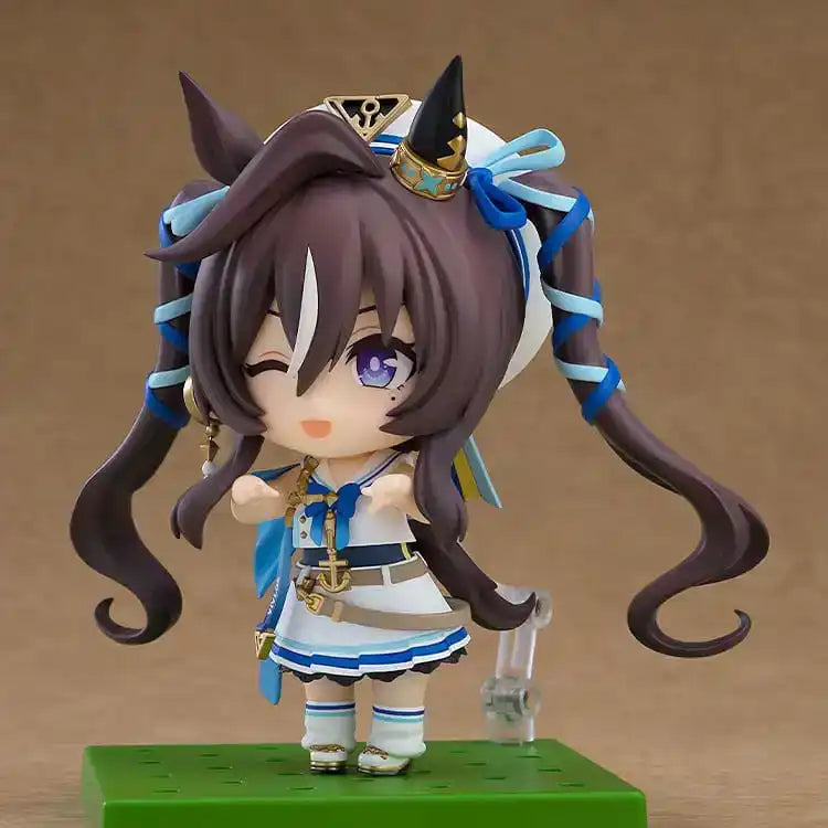 Uma Musume Pretty Derby Nendoroid Actionfigur Vivlos 10 cm - Smalltinytoystore