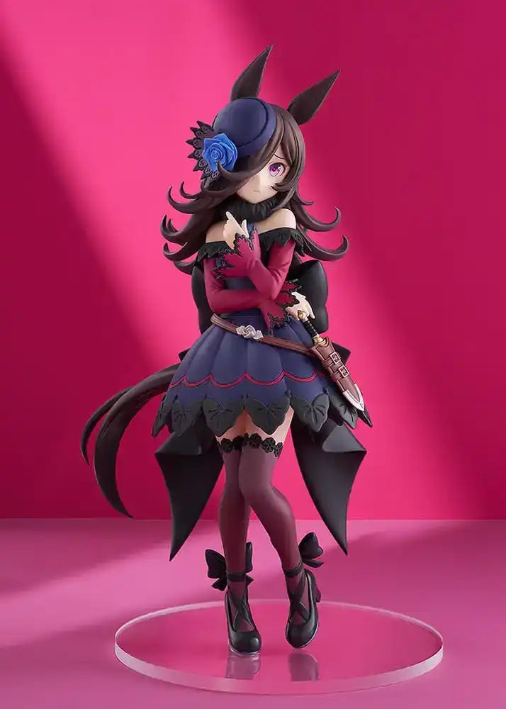 Uma Musume: Pretty Derby Pop Up Parade PVC Statue Rice Shower L Size 22 cm - Smalltinytoystore