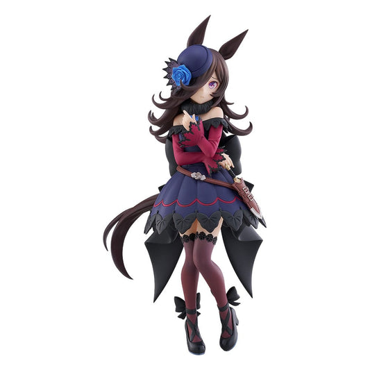 Uma Musume: Pretty Derby Pop Up Parade PVC Statue Rice Shower L Size 22 cm - Smalltinytoystore