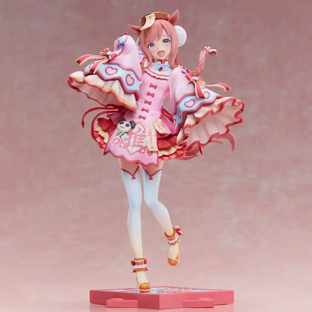 Uma Musume: Pretty Derby PVC Statue 1/6 Agnes Digital Lovely Jiangshi Ver. 32 cm - Smalltinytoystore