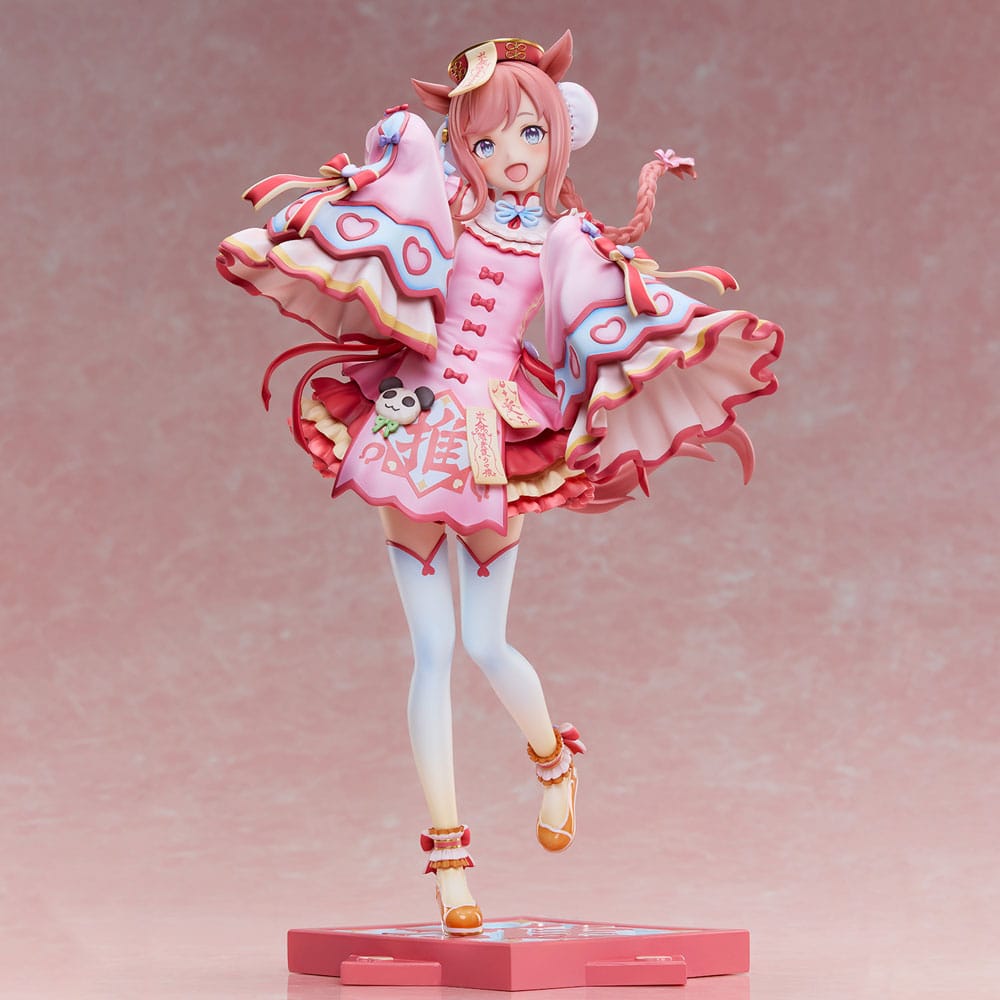 Uma Musume: Pretty Derby PVC Statue 1/6 Agnes Digital Lovely Jiangshi Ver. 32 cm - Smalltinytoystore