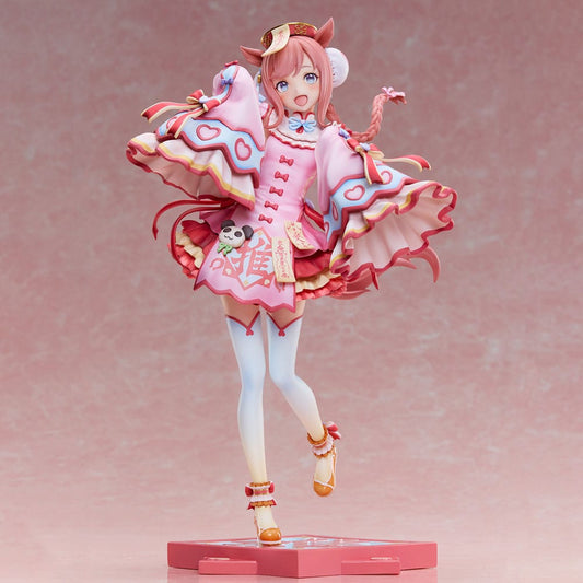Uma Musume: Pretty Derby PVC Statue 1/6 Agnes Digital Lovely Jiangshi Ver. 32 cm - Smalltinytoystore