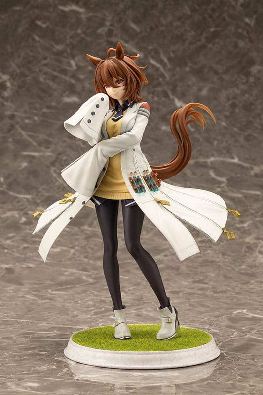 Uma Musume Pretty Derby PVC Statue 1/7 Agnes Tachyon 26 cm - Smalltinytoystore