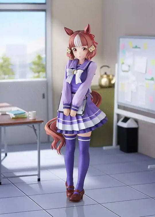 Uma Musume Pretty Derby PVC Statue 1/7 Belno Light 25 cm