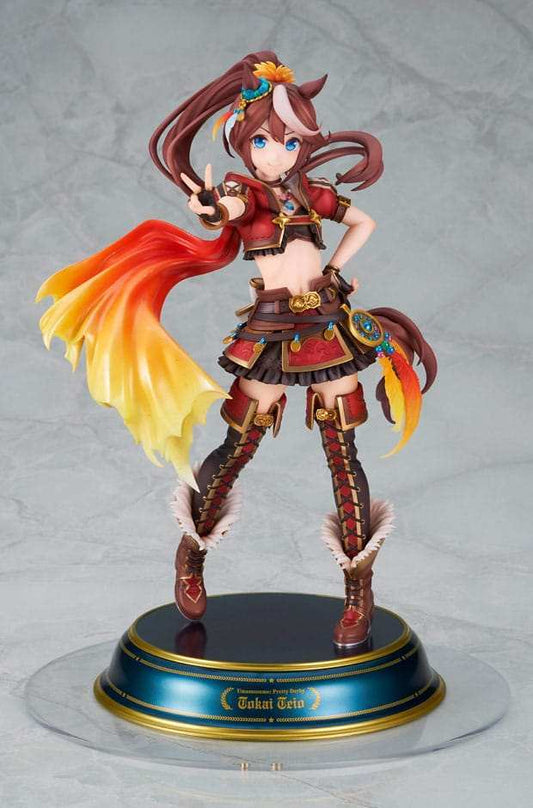Uma Musume Pretty Derby PVC Statue 1/7 Beyond The Horizon Tokai Teio 25 cm - Smalltinytoystore
