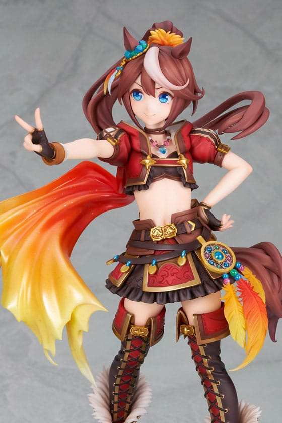 Uma Musume Pretty Derby PVC Statue 1/7 Beyond The Horizon Tokai Teio 25 cm - Smalltinytoystore