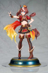 Uma Musume Pretty Derby PVC Statue 1/7 Beyond The Horizon Tokai Teio 25 cm - Smalltinytoystore