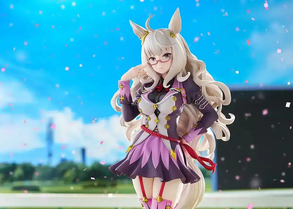 Uma Musume Pretty Derby PVC Statue 1/7 Biwa Hayahide 27 cm - Smalltinytoystore