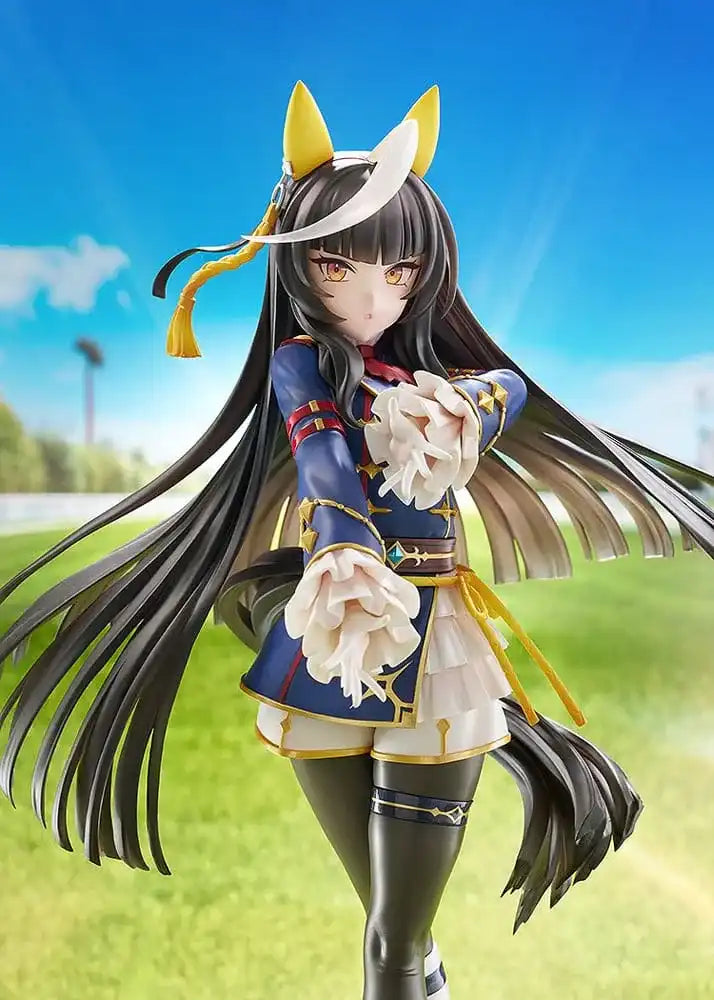 Uma Musume Pretty Derby PVC Statue 1/7 Calstone Light O 26 cm