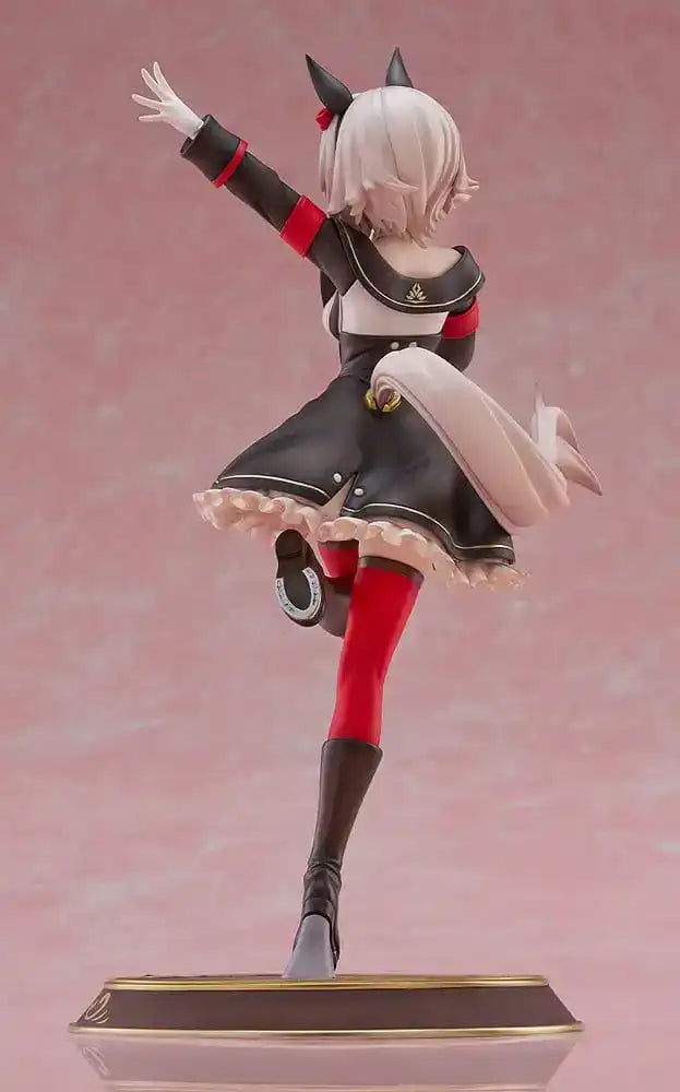 Uma Musume: Pretty Derby PVC Statue 1/7 Curren Chan Signature Racewear Ver. 24 cm - Smalltinytoystore