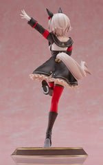 Uma Musume: Pretty Derby PVC Statue 1/7 Curren Chan Signature Racewear Ver. 24 cm - Smalltinytoystore