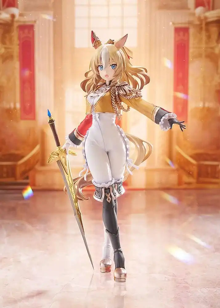 Uma Musume Pretty Derby PVC Statue 1/7 Durandal 26 cm - Smalltinytoystore