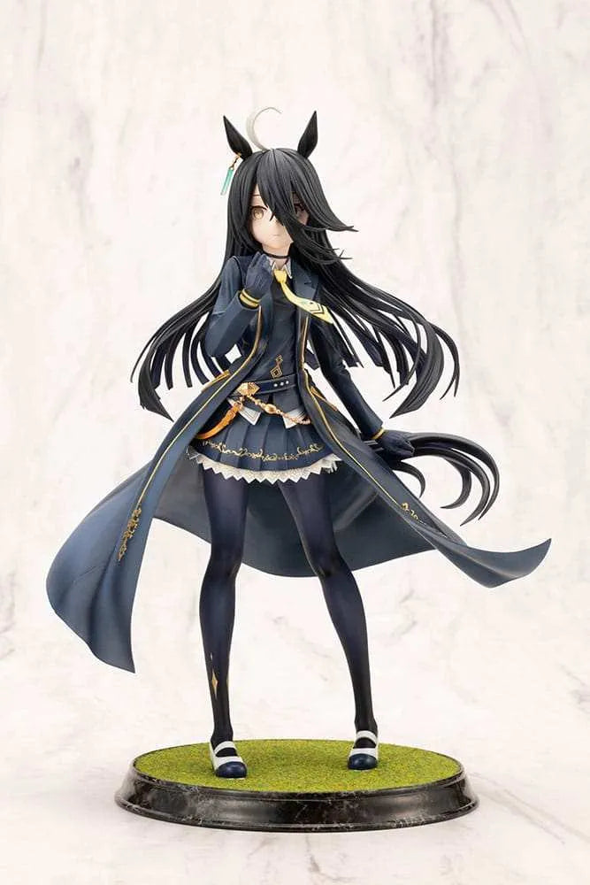 Uma Musume Pretty Derby PVC Statue 1/7 Manhatten Cafe 26 cm - Smalltinytoystore