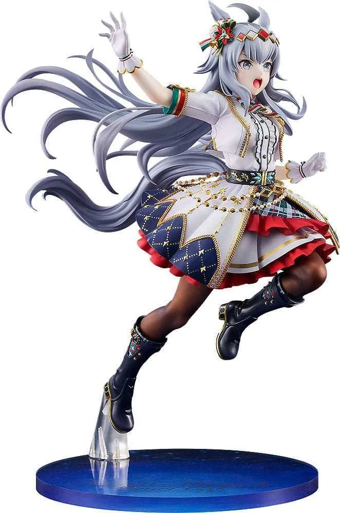 Uma Musume Pretty Derby PVC Statue 1/7 Oguri Cap: Ashen Miracle 25 cm - Smalltinytoystore