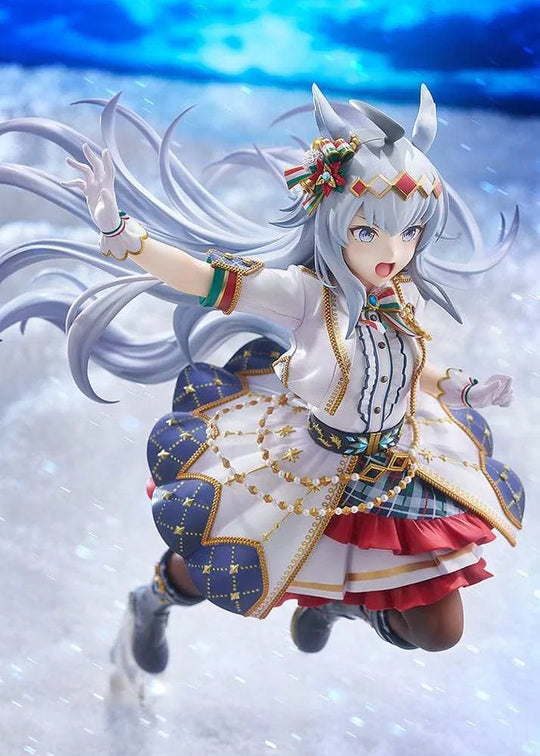 Uma Musume Pretty Derby PVC Statue 1/7 Oguri Cap: Ashen Miracle 25 cm - Smalltinytoystore