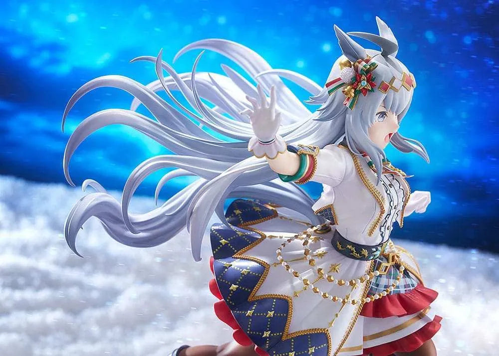Uma Musume Pretty Derby PVC Statue 1/7 Oguri Cap: Ashen Miracle 25 cm - Smalltinytoystore