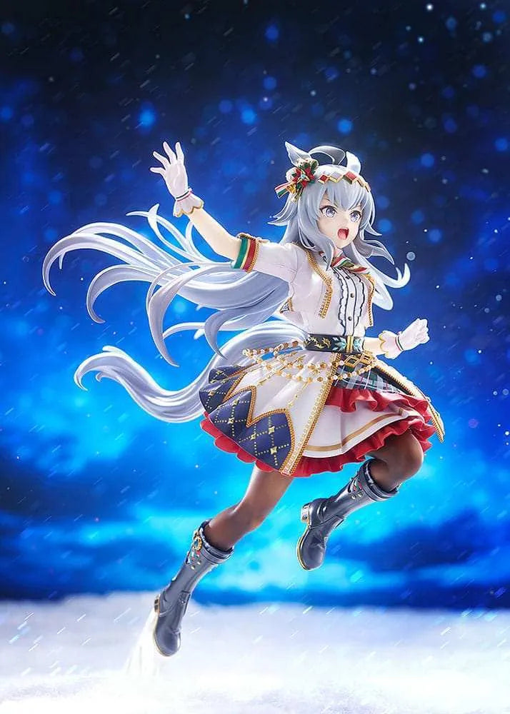 Uma Musume Pretty Derby PVC Statue 1/7 Oguri Cap: Ashen Miracle 25 cm - Smalltinytoystore