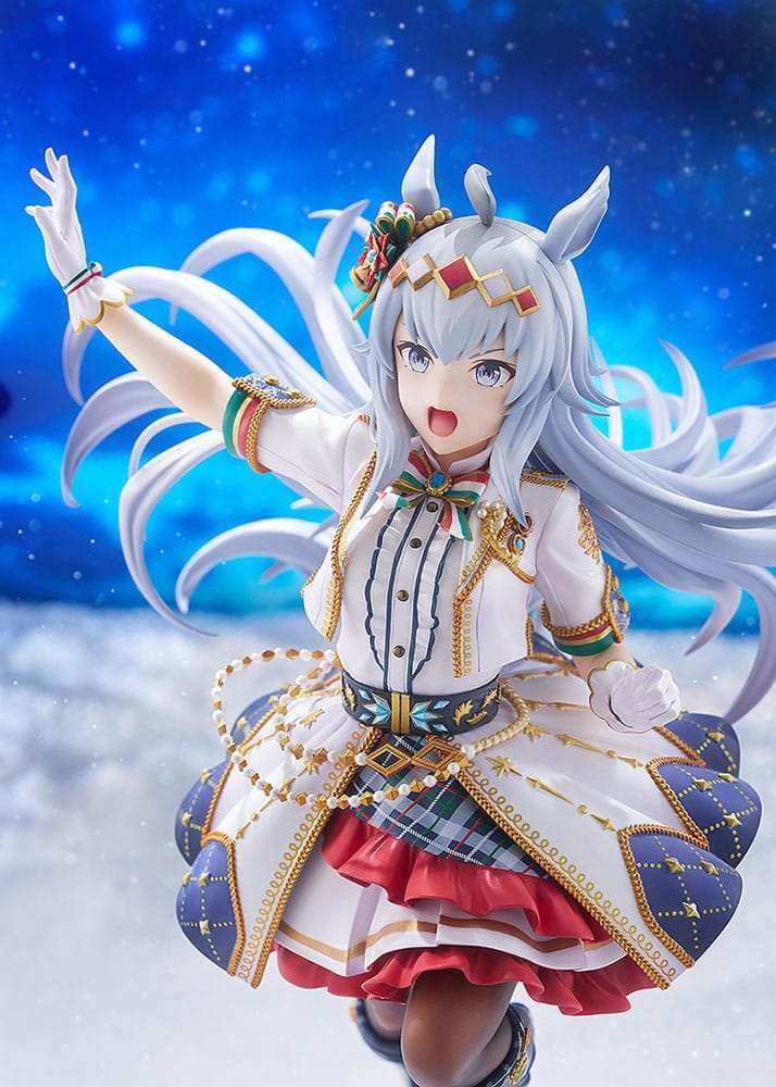 Uma Musume Pretty Derby PVC Statue 1/7 Oguri Cap: Ashen Miracle 25 cm - Smalltinytoystore
