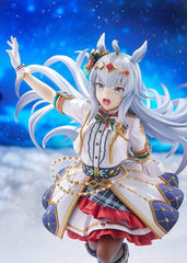 Uma Musume Pretty Derby PVC Statue 1/7 Oguri Cap: Ashen Miracle 25 cm - Smalltinytoystore