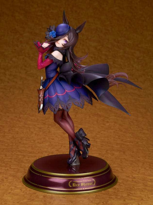 Uma Musume Pretty Derby PVC Statue 1/7 Rice Shower 26 cm - Smalltinytoystore