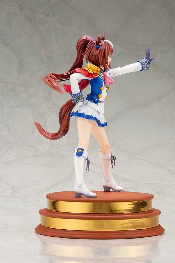 Uma Musume Pretty Derby PVC Statue 1/7 Show off your dreams! Tokai Teio 26 cm - Smalltinytoystore