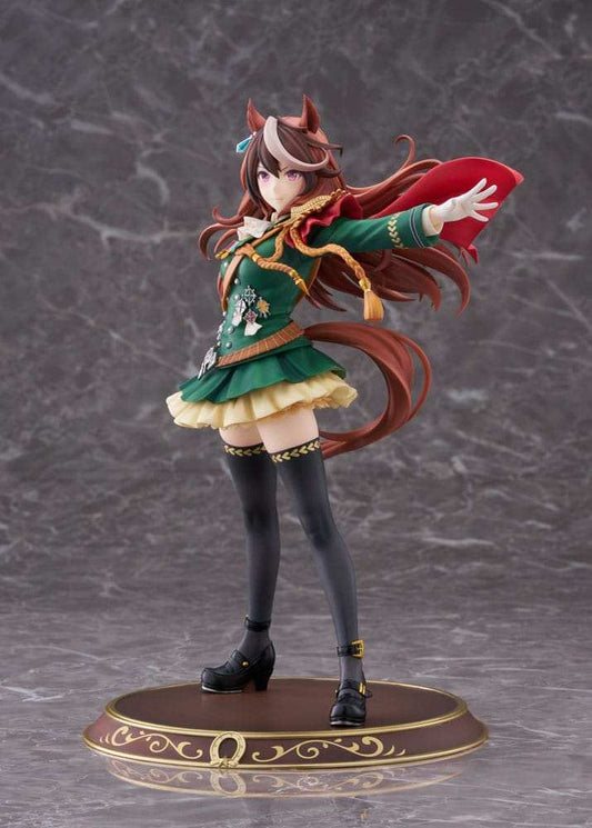 Uma Musume: Pretty Derby PVC Statue 1/7 Symboli Rudolf: Signature Racewear Ver. 24 cm - Smalltinytoystore