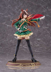 Uma Musume: Pretty Derby PVC Statue 1/7 Symboli Rudolf: Signature Racewear Ver. 24 cm - Smalltinytoystore