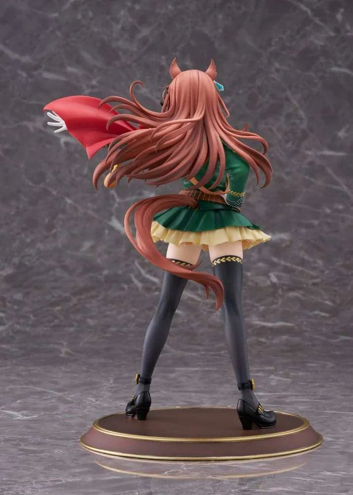 Uma Musume: Pretty Derby PVC Statue 1/7 Symboli Rudolf: Signature Racewear Ver. 24 cm - Smalltinytoystore
