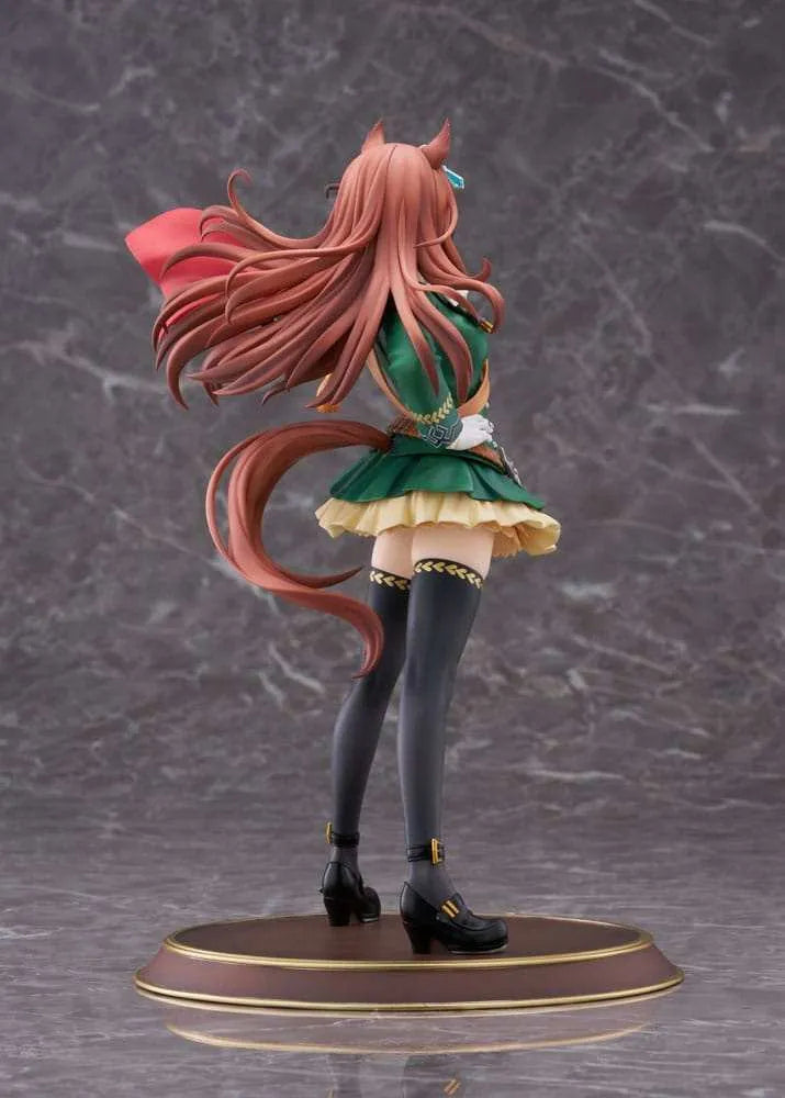 Uma Musume: Pretty Derby PVC Statue 1/7 Symboli Rudolf: Signature Racewear Ver. 24 cm - Smalltinytoystore