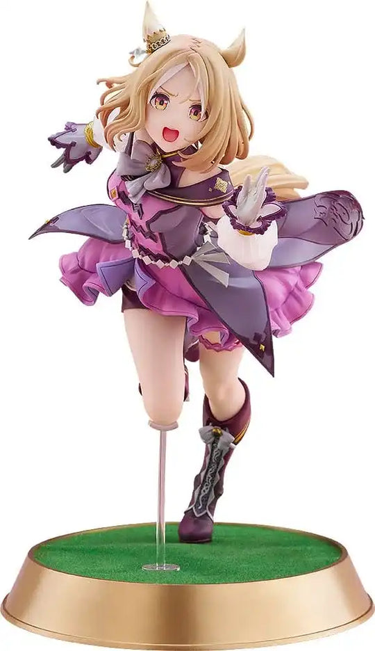 Uma Musume Pretty Derby PVC Statue 1/7 Top Road 20 cm - Smalltinytoystore