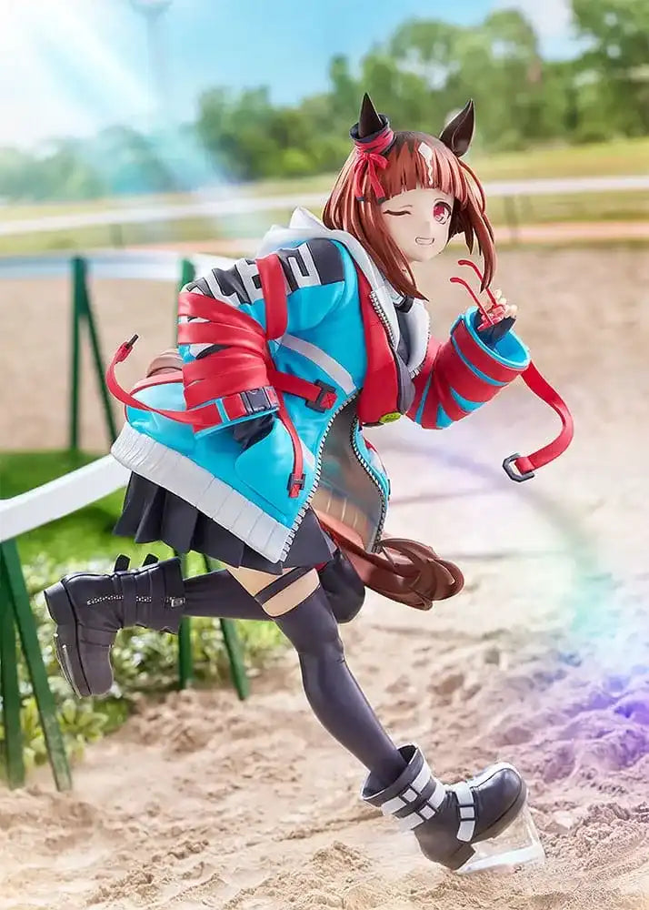 Uma Musume Pretty Derby PVC Statue 1/7 Transcend 24 cm - Smalltinytoystore