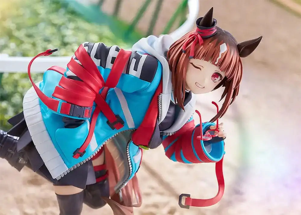 Uma Musume Pretty Derby PVC Statue 1/7 Transcend 24 cm - Smalltinytoystore