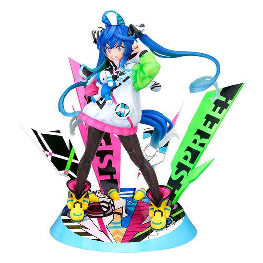 Uma Musume Pretty Derby PVC Statue 1/7 Twin Turbo 23 cm - Smalltinytoystore