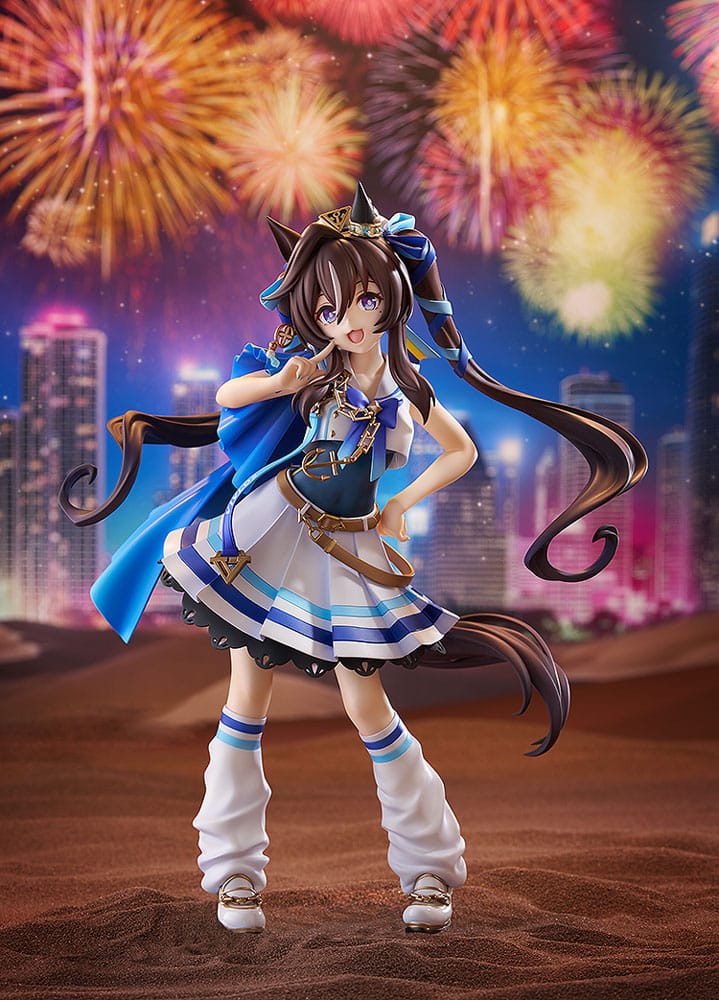 Uma Musume Pretty Derby PVC Statue 1/7 Vivlos 24 cm - Smalltinytoystore