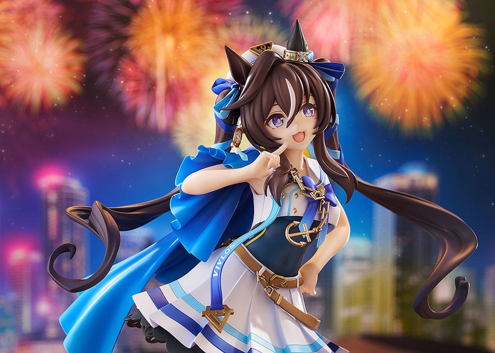Uma Musume Pretty Derby PVC Statue 1/7 Vivlos 24 cm - Smalltinytoystore